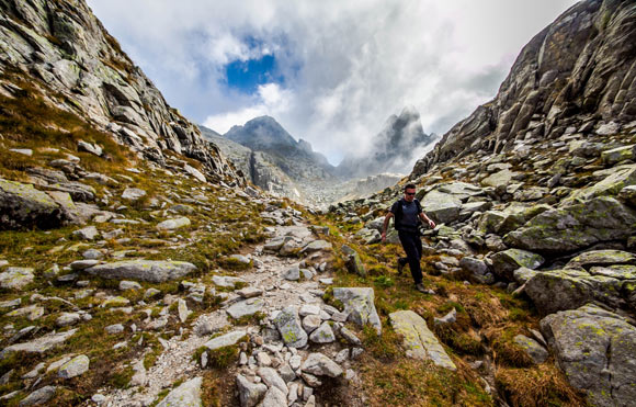 Trekking Lagorai