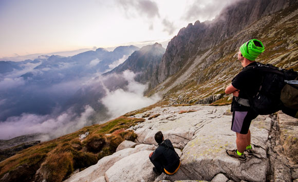 Trekking Lagorai