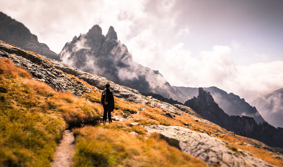 Trekking Lagorai