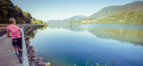 Giro laghi Valsugana