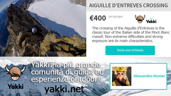 Proposta Aiguille Entreves