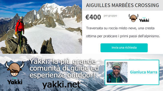 Proposta Aiguille Marbees