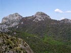 Traversata delle 7 cime - Itinerario per Cresta intorno alla Val Ravella - I Corni di Canzo