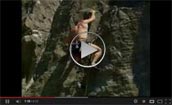 Video montagna Palestra di roccia di Maccagno (Lago Maggiore)