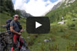 Video itinerario Il tratto da Andalo alla Malga Spora lungo il sentiero n. 301 che raggiunge l'alpeggio del Campo della Spora.