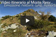 Video itinerario Un verde balcone panoramico sulla Valtellina