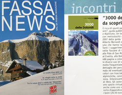 Recensione su Fassa News