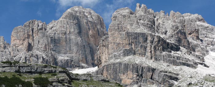 Cima Ambiez - Dolomiti di Brenta