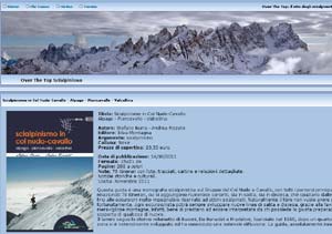 Recensione Scialpinismo in Col Nudo-Cavallo su Thetop.it