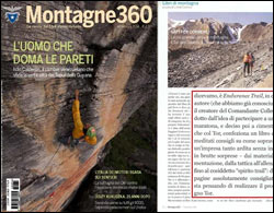 Recensione Endurance Trail su Montagne 360