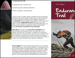 Recensione Endurance Trail sul sito web del Tor des Gants