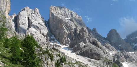 Dolomiti patrimonio UNESCO