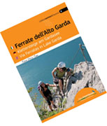 Copertina Ferrate dell'Alto Garda