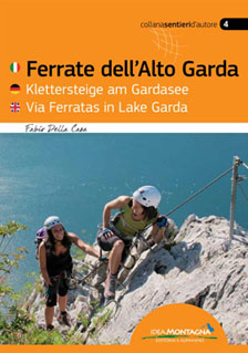 Copertina Ferrate dell'Alto Garda