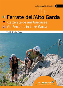 Copertina Ferrate dell'Alto Garda