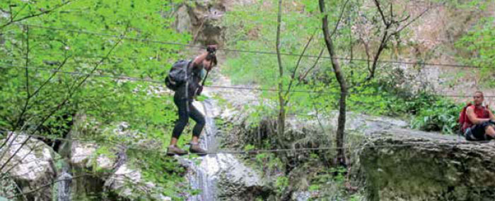 Via ferrata Alto Garda