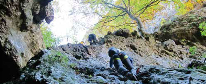 Via ferrata Alto Garda