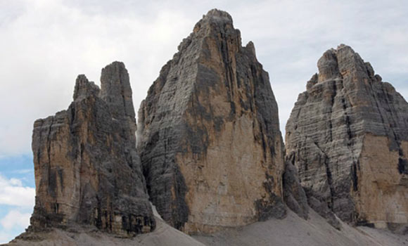 Cime di Lavaredo - Dolomiti