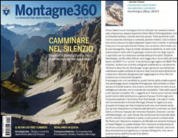 Recensione L'anima del Gran Zebr su Montagne 360