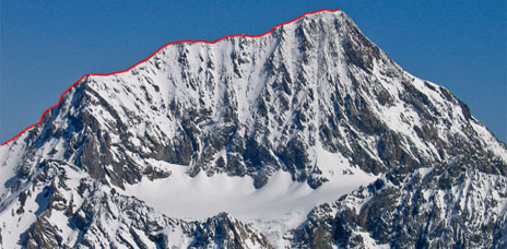 Suldengrat Gran Zebr