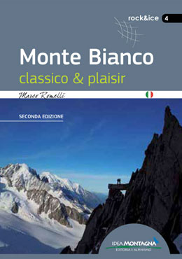 Copertina Monte Bianco classico & plaisir
