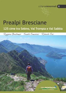 Copertina di Prealpi Bresciane