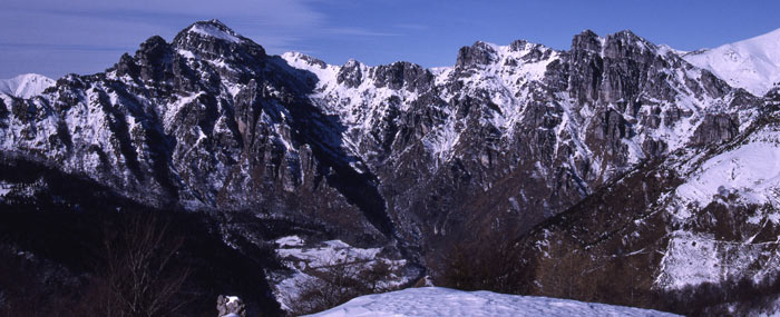 Piccole Dolomiti Bresciane