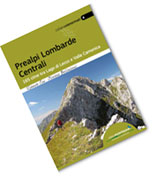 Copertina di Prealpi Lombarde Centrali