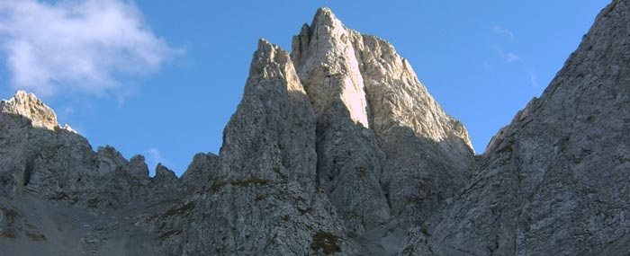 Cimon della Bagozza