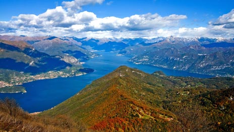 Triangolo Lariano