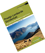 Copertina di Prealpi Lombarde Occidentali