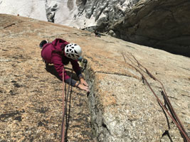 Granito del Monte Bianco 