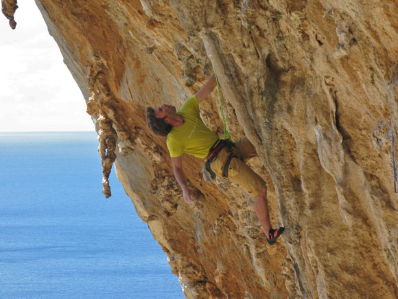 Arrampicare a Kalymnos