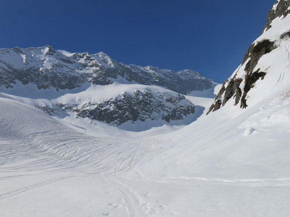 Sci alpinismo in val Breguzzo