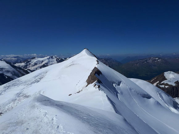 Il monte Cevedale