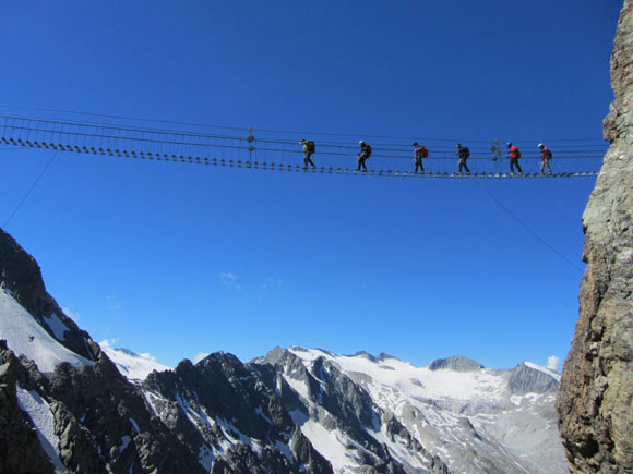 Ferrata sentiero dei fiori