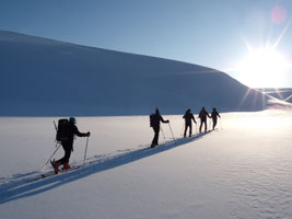 Corso Ski Alp