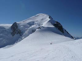 Salita al Monte Bianco - Via francese