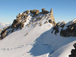 Salita al Gran Paradiso