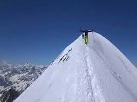 Breithorn Occidentale