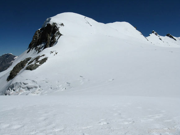 Il Breithorn Ovest