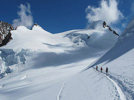 Rifugio Capanna Margherita