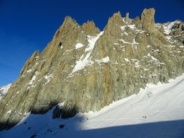 Aiguille Marbres