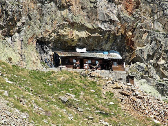 Rifugio Borelli