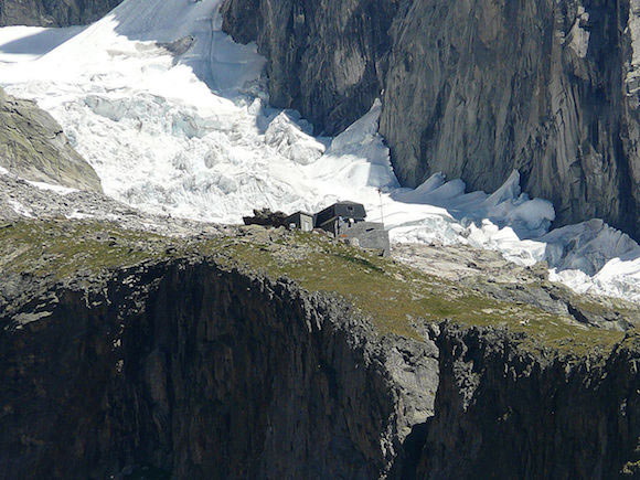 Rifugio Monzino