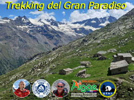 Trekking del Gran Paradiso