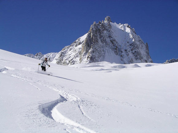 Sotto la Tour Ronde