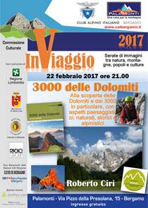 3000 Dolomiti CAI Bergamo