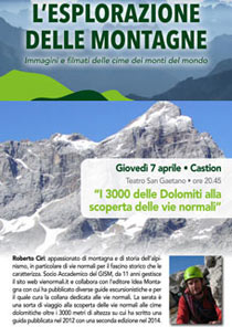 3000 delle Dolomiti a Esplorazione delle Montagne