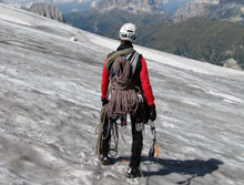Ghiacciaio Marmolada